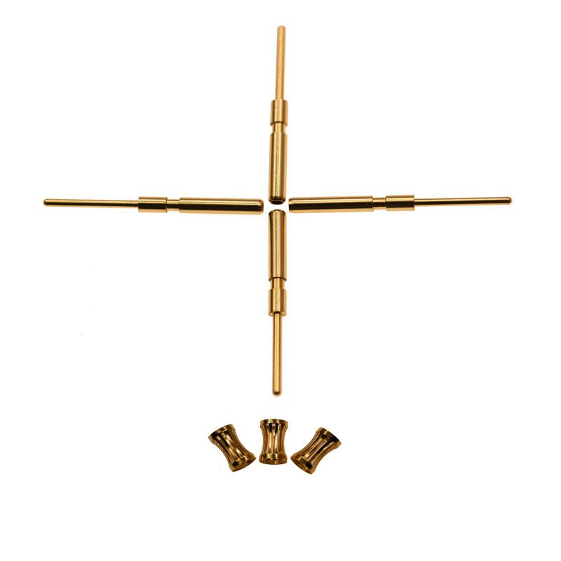 连接器插针插孔固定方式究竟有哪些？